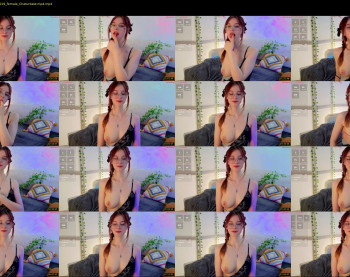 foxysecret_ — 9 minute Chaturbate female cam show recording, 720p, May 29, 2025