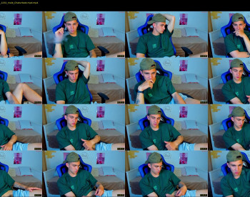frank_mooree — 13 minute Chaturbate male cam show recording, 720p, May 28, 2025