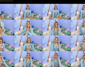 frank_sasha — 47 minute Chaturbate couple cam show recording, 720p, May 28, 2025