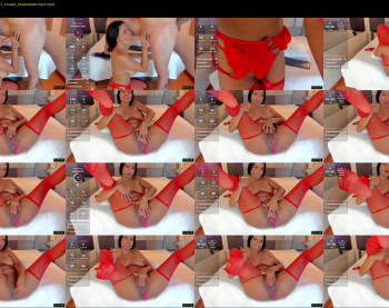 freyalane — 6 minute Chaturbate couple cam show recording, 720p, May 28, 2025