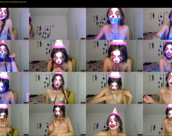 gabygumms — 48 minute Chaturbate female cam show recording, 480p, May 29, 2025