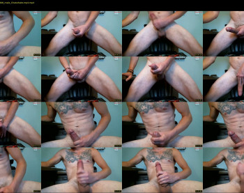 getsome11 — 7 minute Chaturbate male cam show recording, 480p, May 28, 2025