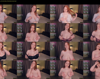 ginger_twinkle — 120 minute Chaturbate female cam show recording, 720p, May 28, 2025