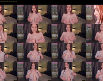 ginger_twinkle — 88 minute Chaturbate female cam show recording, 720p, May 28, 2025