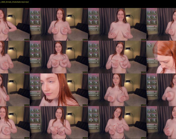 ginger_twinkle — 55 minute Chaturbate female cam show recording, 720p, May 28, 2025