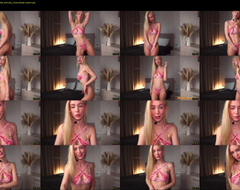 gold_blond — 11 minute Chaturbate female cam show recording, 720p, May 28, 2025