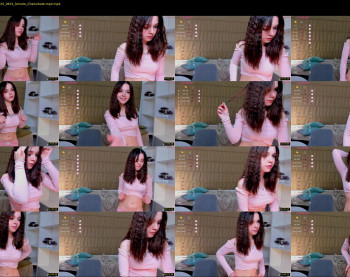 gwendolyndrews — 60 minute Chaturbate female cam show recording, 720p, May 28, 2025