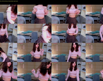 gwendolyndrews — 7 minute Chaturbate female cam show recording, 720p, May 28, 2025