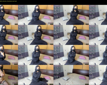 habibi_moon — 120 minute Chaturbate female cam show recording, 720p, May 28, 2025