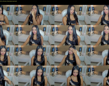 hailey_florez — 22 minute Chaturbate female cam show recording, 720p, May 28, 2025