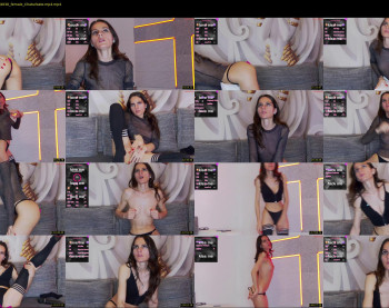 hailey_peach — 120 minute Chaturbate female cam show recording, 720p, May 29, 2025