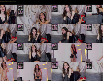 hailey_peach — 22 minute Chaturbate female cam show recording, 720p, May 29, 2025