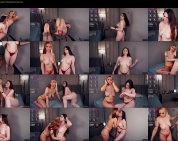 hanalif — 66 minute Chaturbate female cam show recording, 720p, May 28, 2025