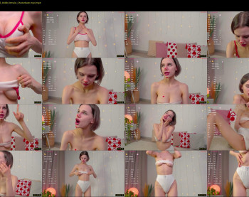happynewdear — 92 minute Chaturbate female cam show recording, 720p, May 29, 2025