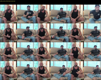 hardworkertn — 6 minute Chaturbate male cam show recording, 720p, May 28, 2025
