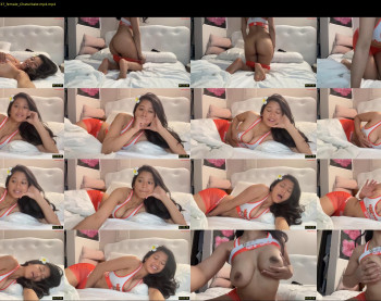 hawaiigirl_ — 5 minute Chaturbate female cam show recording, 720p, May 28, 2025