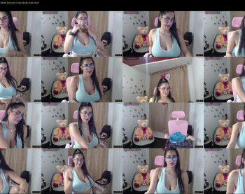 hellen_garcia — 120 minute Chaturbate female cam show recording, 720p, May 29, 2025