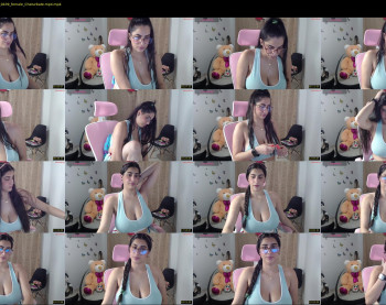 hellen_garcia — 30 minute Chaturbate female cam show recording, 720p, May 29, 2025