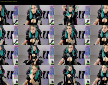 hellokittyalice — 90 minute Chaturbate female cam show recording, 720p, May 28, 2025