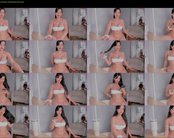 hevaenn — 25 minute Chaturbate female cam show recording, 720p, May 28, 2025