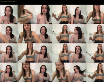 honeybeexx69 — 13 minute Chaturbate couple cam show recording, 720p, May 29, 2025