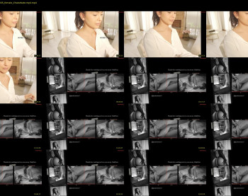 honeyco57 — 25 minute Chaturbate female cam show recording, 720p, May 28, 2025