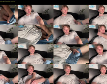 hot8pack01 — 20 minute Chaturbate male cam show recording, 720p, May 28, 2025