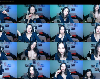hugomin — 120 minute Chaturbate female cam show recording, 720p, May 29, 2025