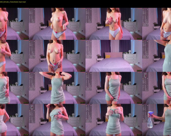 huntertiana — 17 minute Chaturbate female cam show recording, 720p, May 29, 2025