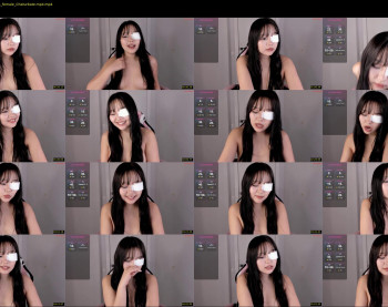 ichigo_o — 6 minute Chaturbate female cam show recording, 720p, May 28, 2025