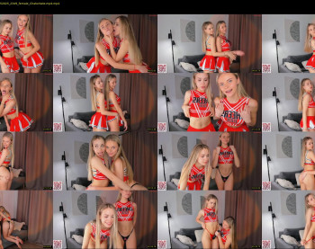 inspiration_in_frame — 52 minute Chaturbate female cam show recording, 720p, May 28, 2025