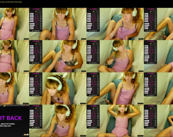 its_lily — 120 minute Chaturbate female cam show recording, 480p, May 28, 2025