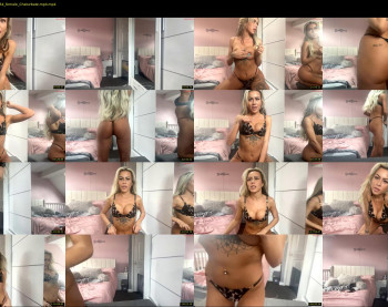 itsmelolax — 121 minute Chaturbate female cam show recording, 720p, May 28, 2025