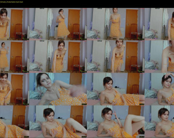 iveto69 — 3 minute Chaturbate female cam show recording, 720p, May 28, 2025