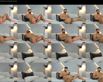 jackson_wayne__ — 73 minute Chaturbate male cam show recording, 720p, May 28, 2025