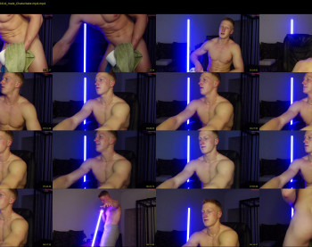 jacob_devon — 11 minute Chaturbate male cam show recording, 720p, May 29, 2025