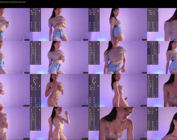 jade_paris — 120 minute Chaturbate female cam show recording, 720p, May 28, 2025