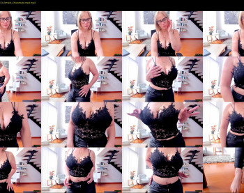janeturner — 32 minute Chaturbate female cam show recording, 720p, May 28, 2025