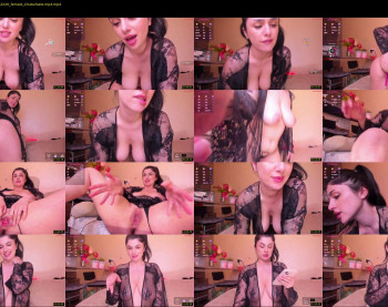 jasminarcher — 24 minute Chaturbate female cam show recording, 720p, May 28, 2025