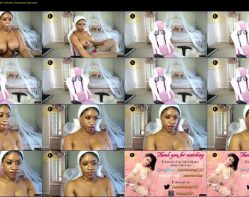 jasminekay — 40 minute Chaturbate female cam show recording, 720p, May 28, 2025