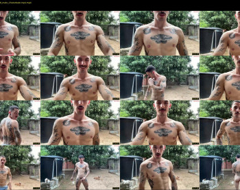 jeff_cube — 10 minute Chaturbate male cam show recording, 720p, May 28, 2025