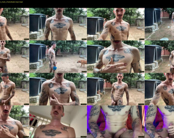 jeff_cube — 110 minute Chaturbate male cam show recording, 720p, May 29, 2025
