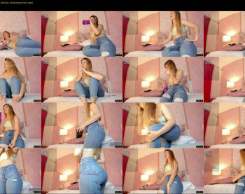jenna1_ — 54 minute Chaturbate female cam show recording, 720p, May 29, 2025