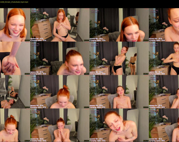 jennifer_shy_ — 50 minute Chaturbate female cam show recording, 720p, May 28, 2025