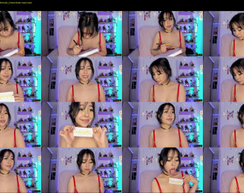 ji_hyun — 3 minute Chaturbate female cam show recording, 720p, May 28, 2025