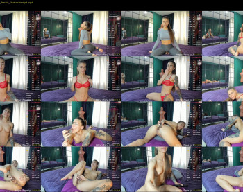 joconda — 81 minute Chaturbate female cam show recording, 720p, May 28, 2025