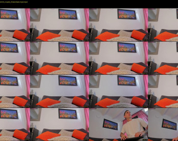 joelandalexa — 12 minute Chaturbate couple cam show recording, 720p, May 28, 2025