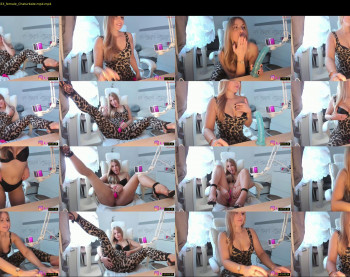karen0092 — 97 minute Chaturbate female cam show recording, 720p, May 28, 2025