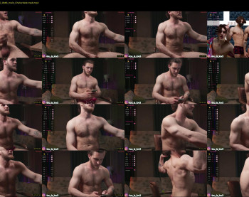 karlos_murphy — 89 minute Chaturbate male cam show recording, 720p, May 28, 2025