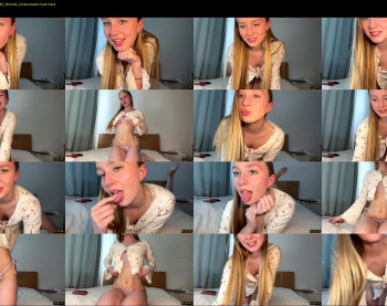 katcontrol — 45 minute Chaturbate female cam show recording, 720p, May 28, 2025
